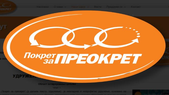 Režim doživeo sramotu